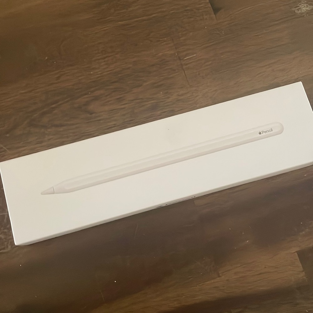 Apple Pencil Generation 2